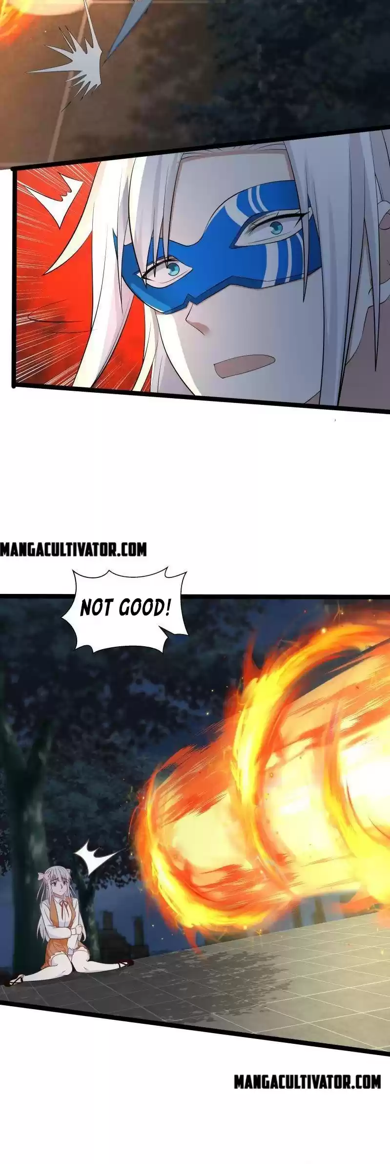 I Have a Dragon in My Body ch.276