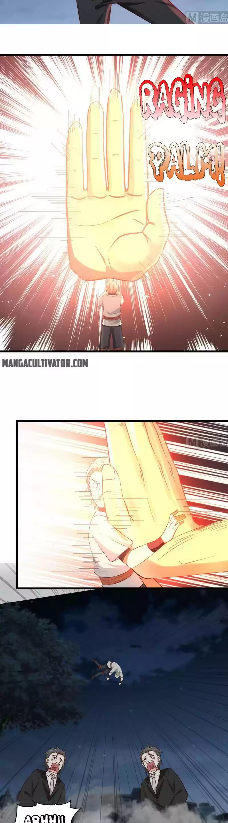 I Have a Dragon in My Body ch.277