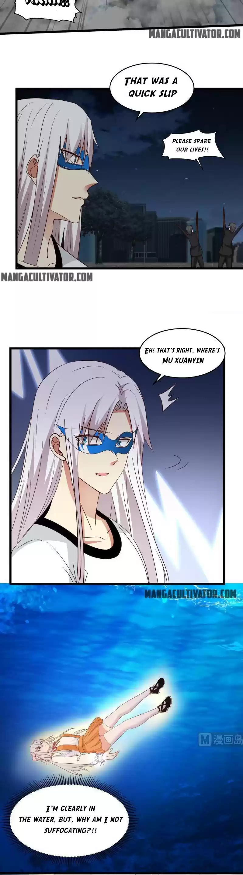 I Have a Dragon in My Body ch.277