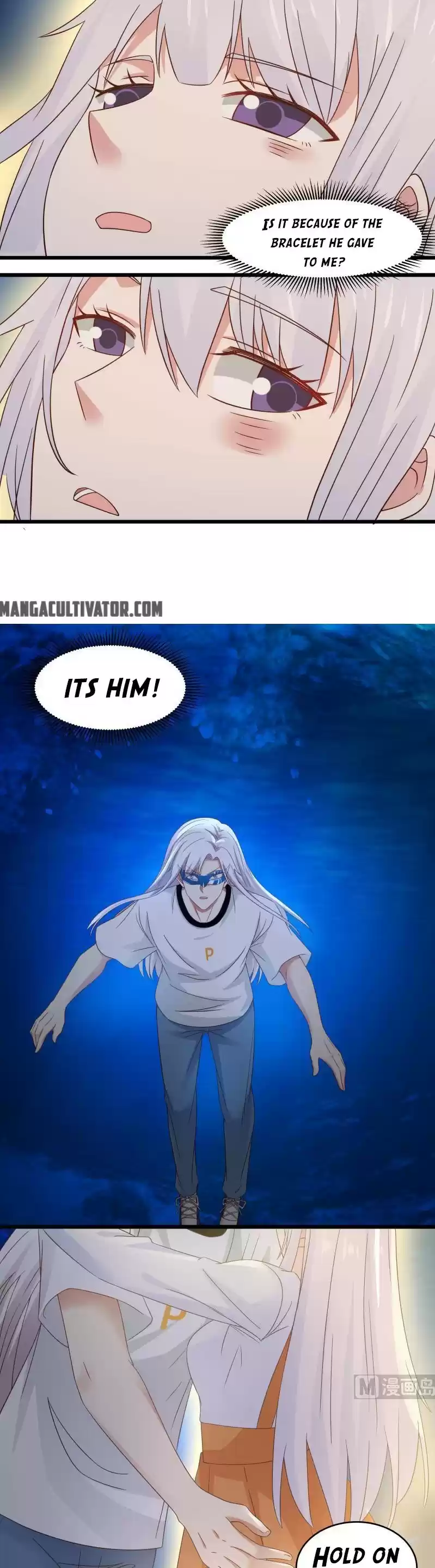 I Have a Dragon in My Body ch.277