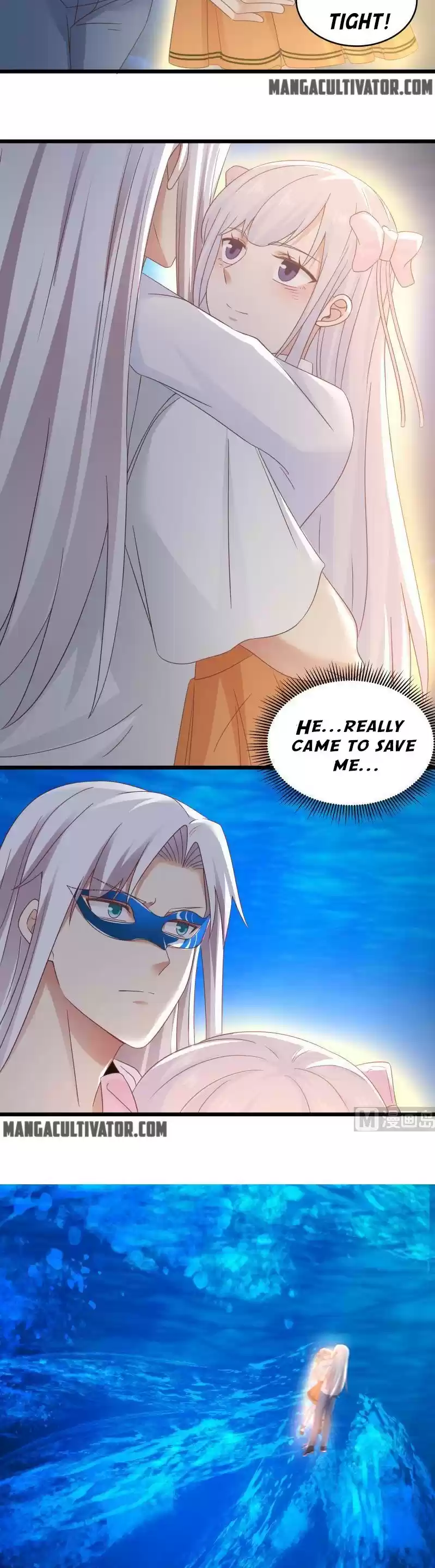 I Have a Dragon in My Body ch.277