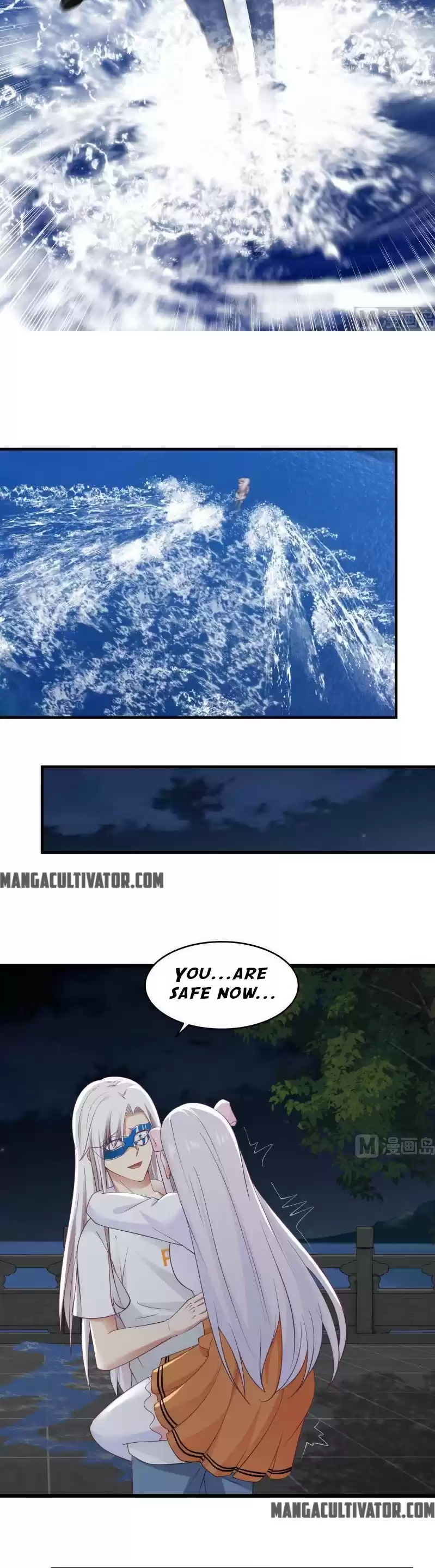 I Have a Dragon in My Body ch.277