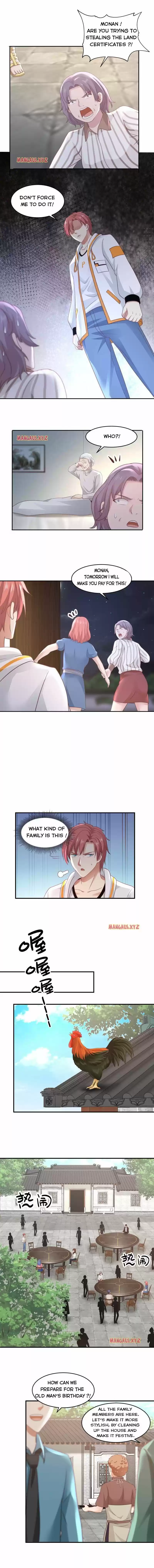 I Have a Dragon in My Body ch.299