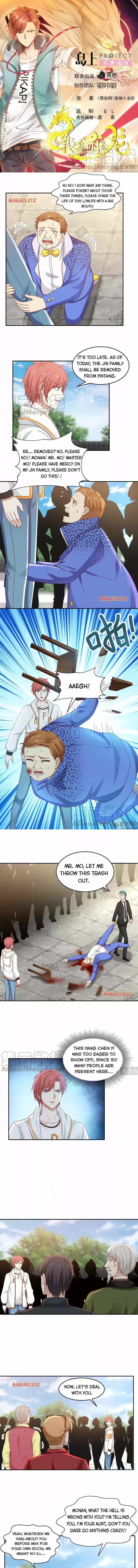 I Have a Dragon in My Body ch.305