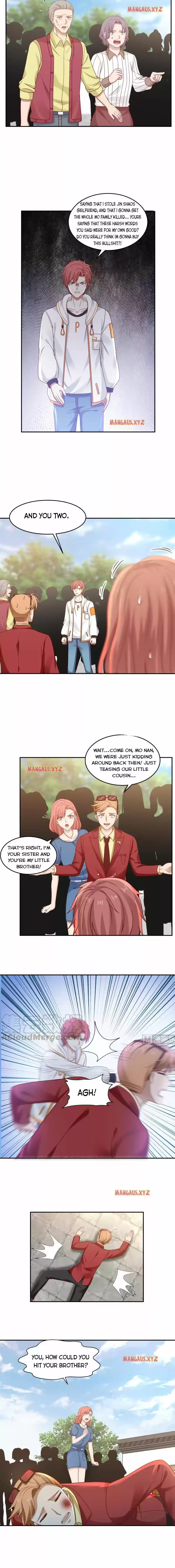 I Have a Dragon in My Body ch.305