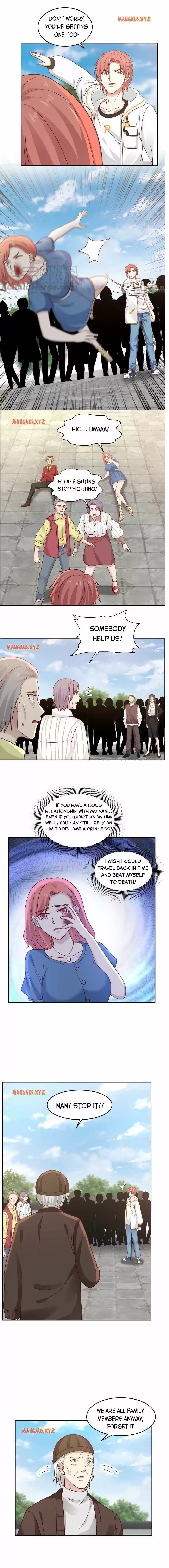 I Have a Dragon in My Body ch.305