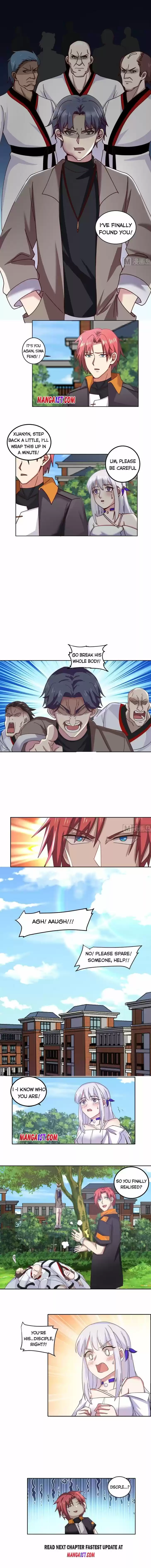 I Have a Dragon in My Body Ch.409