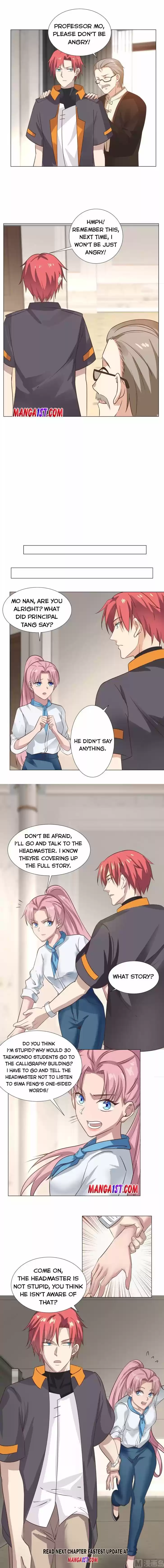 I Have a Dragon in My Body Ch.410