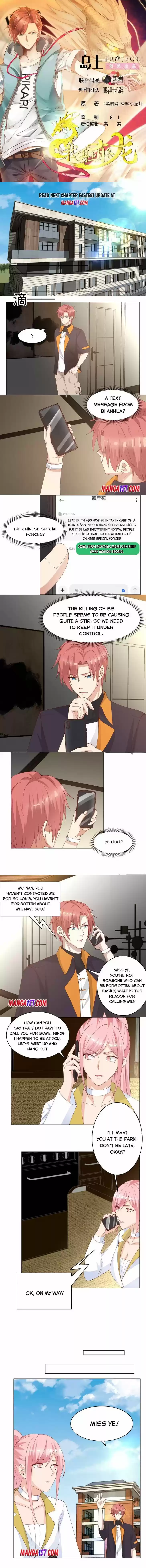 I Have a Dragon in My Body Ch.411