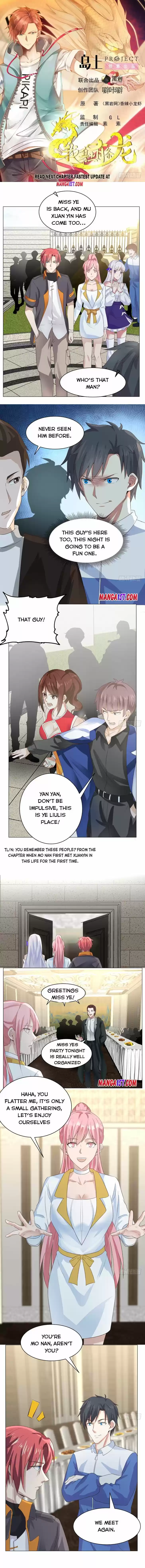 I Have a Dragon in My Body Ch.412