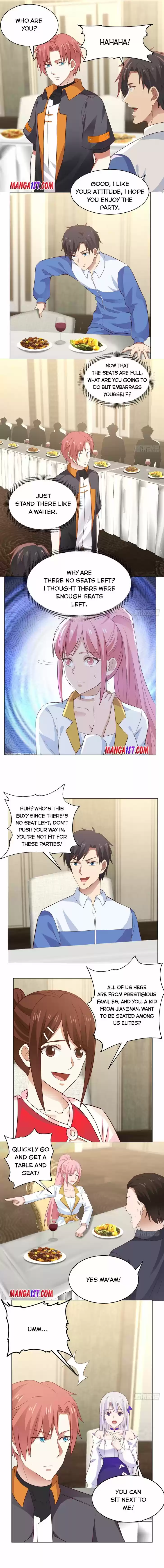 I Have a Dragon in My Body Ch.412