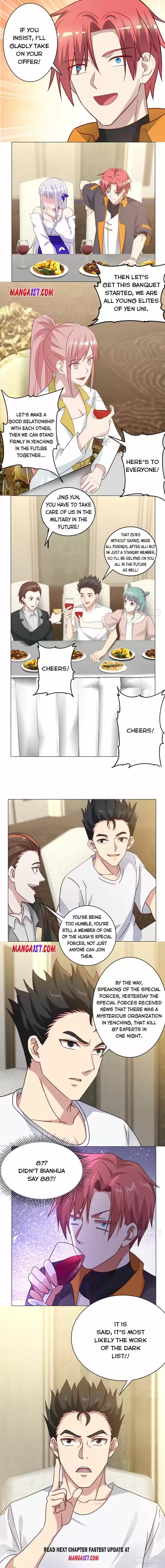 I Have a Dragon in My Body Ch.412