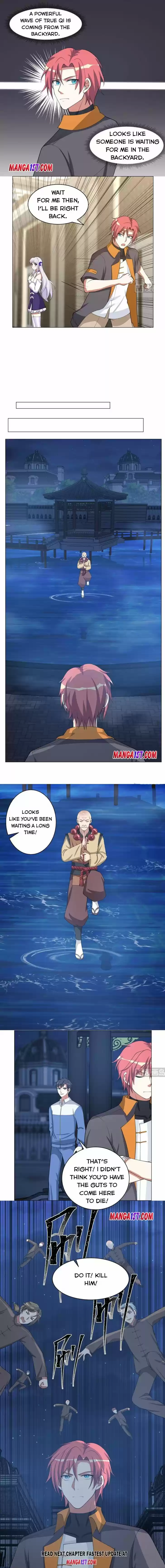 I Have a Dragon in My Body Ch.413