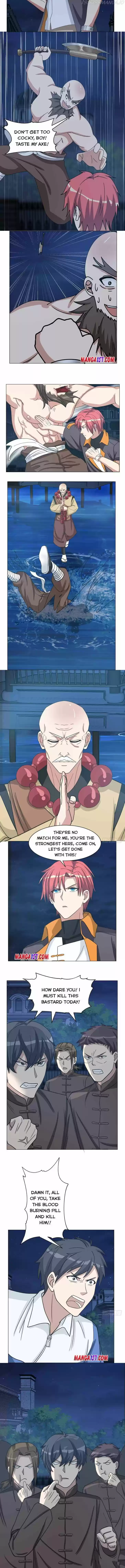 I Have a Dragon in My Body Ch.414