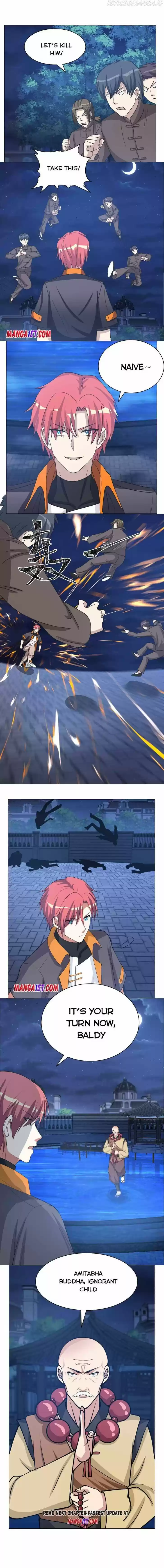 I Have a Dragon in My Body Ch.414