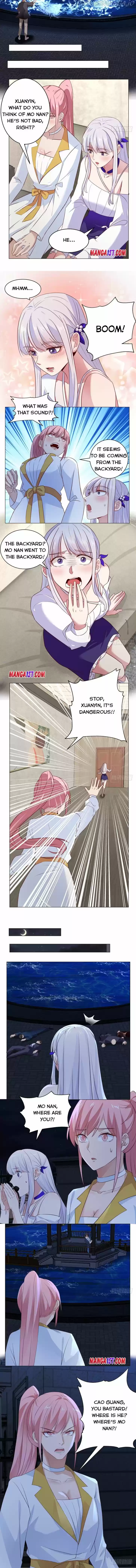 I Have a Dragon in My Body Ch.415