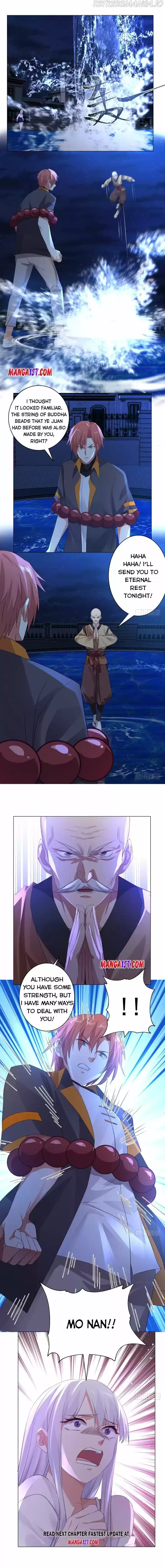 I Have a Dragon in My Body Ch.415