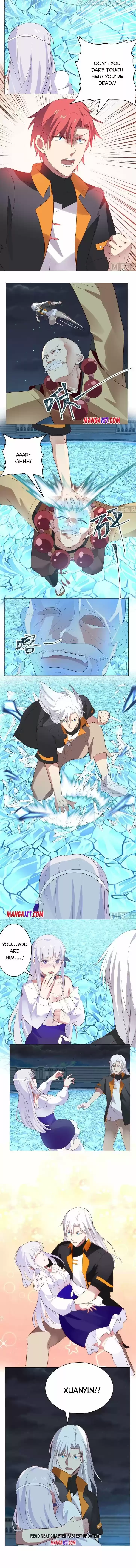 I Have a Dragon in My Body Ch.417