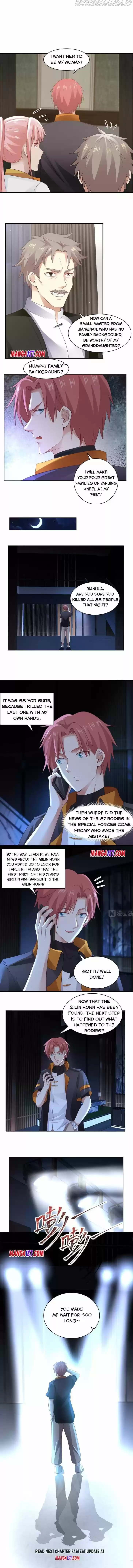 I Have a Dragon in My Body Ch.418