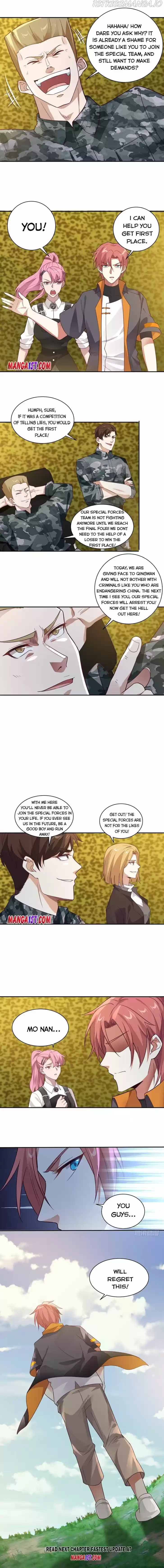 I Have a Dragon in My Body Ch.422