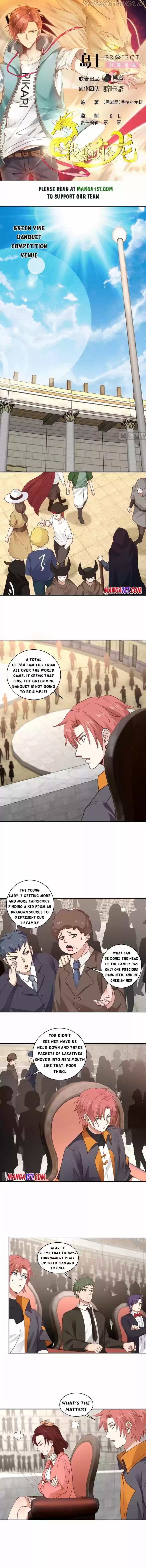 I Have a Dragon in My Body Ch.424