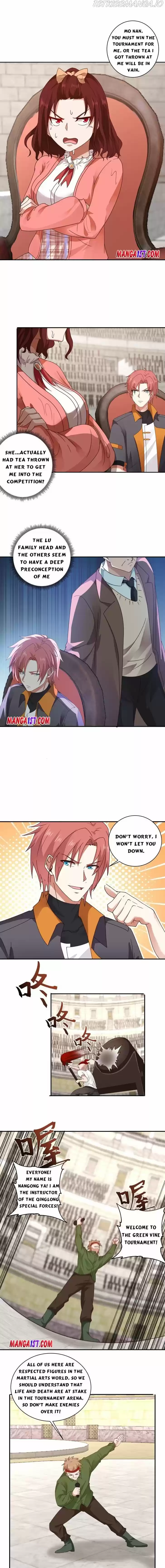 I Have a Dragon in My Body Ch.424