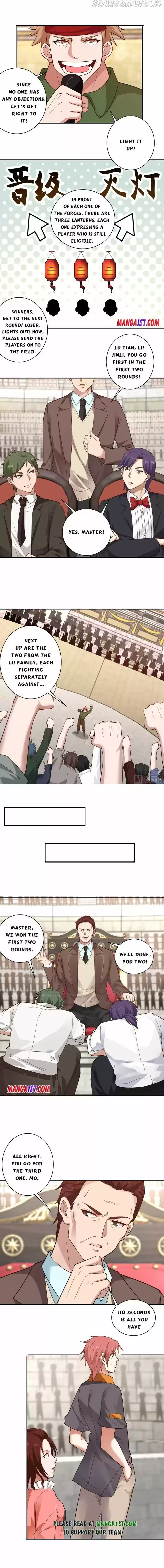 I Have a Dragon in My Body Ch.424