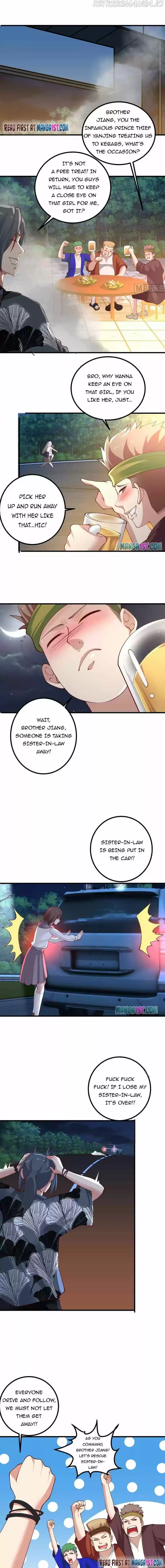 I Have a Dragon in My Body Ch.428