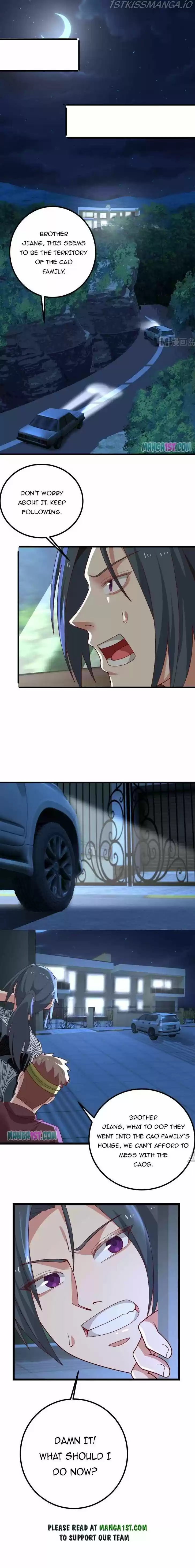 I Have a Dragon in My Body Ch.428