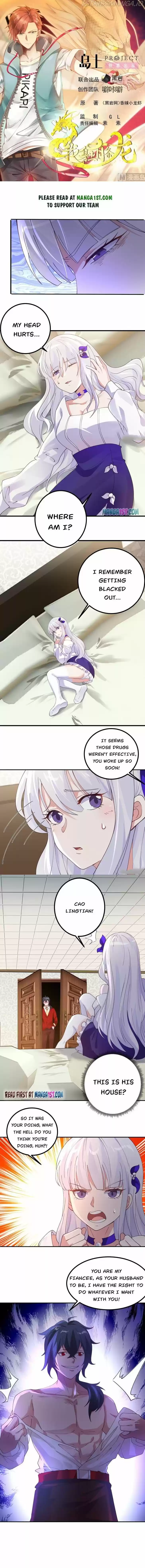 I Have a Dragon in My Body Ch.429