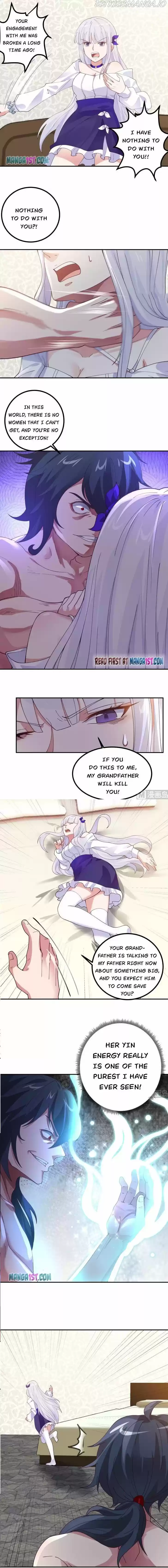 I Have a Dragon in My Body Ch.429