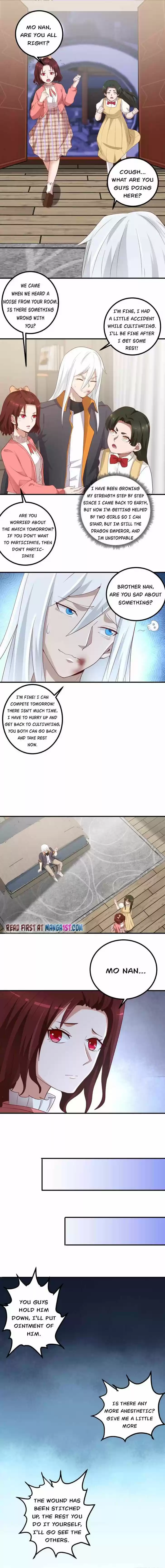 I Have a Dragon in My Body Ch.433