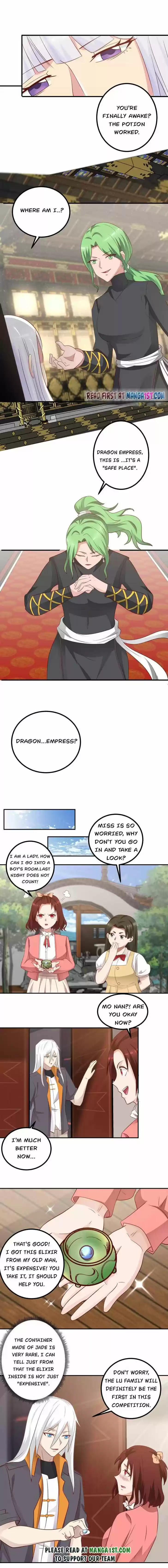 I Have a Dragon in My Body Ch.433