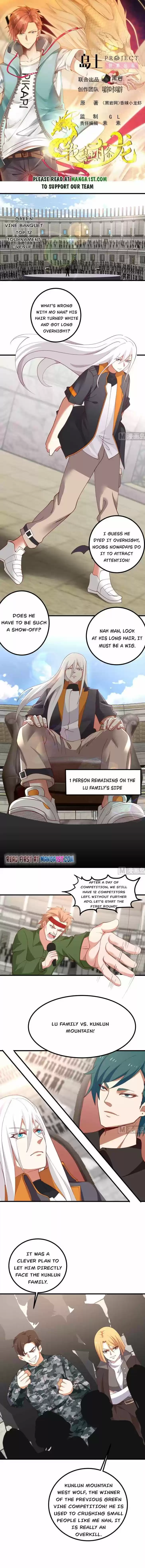 I Have a Dragon in My Body Ch.434