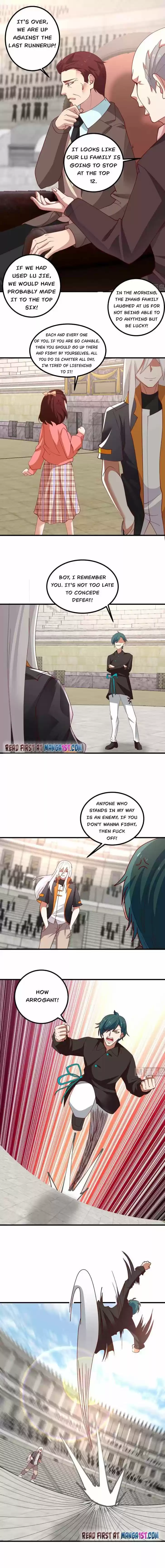 I Have a Dragon in My Body Ch.434