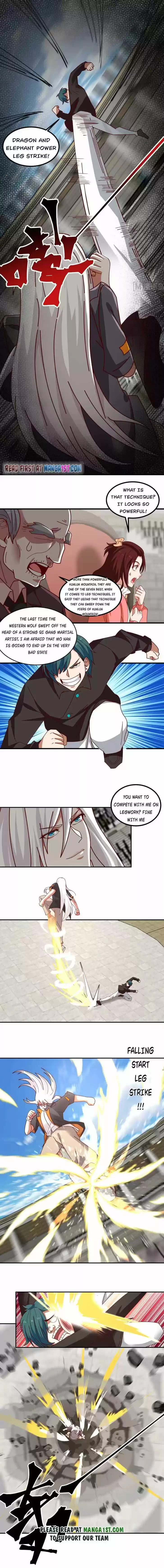 I Have a Dragon in My Body Ch.434