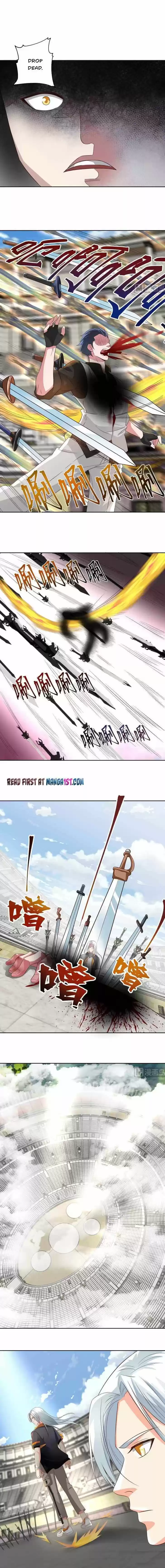 I Have a Dragon in My Body Ch.439