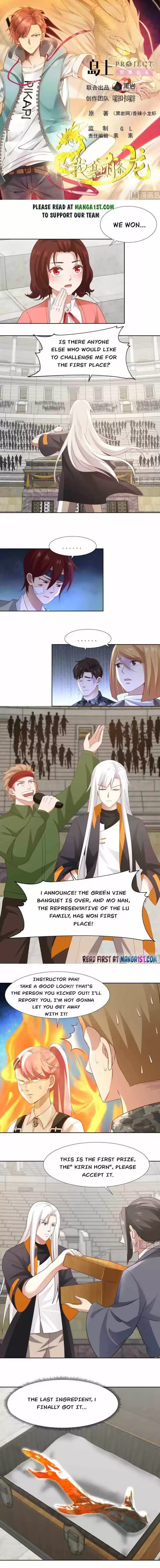 I Have a Dragon in My Body Ch.440