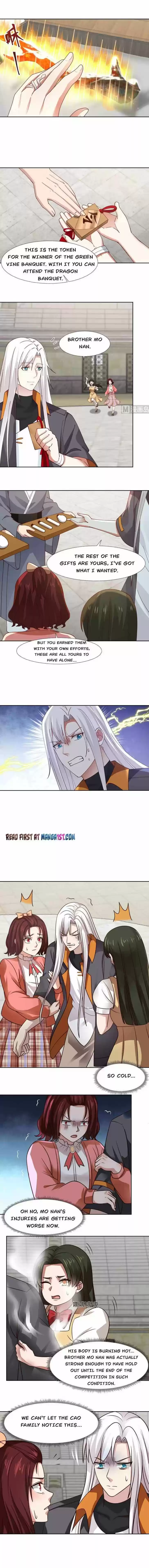 I Have a Dragon in My Body Ch.440