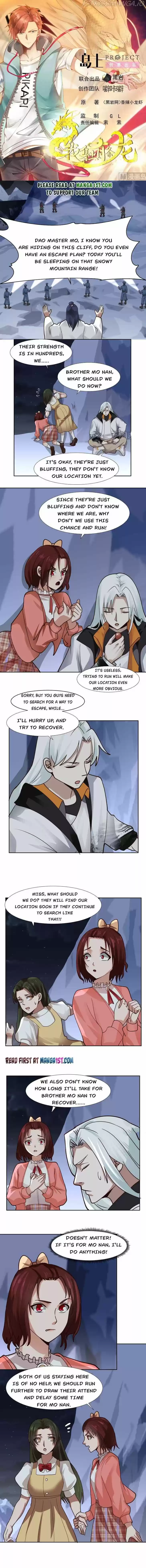 I Have a Dragon in My Body Ch.442