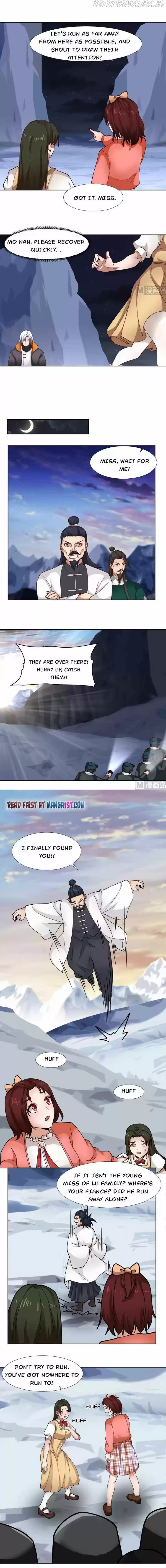 I Have a Dragon in My Body Ch.442