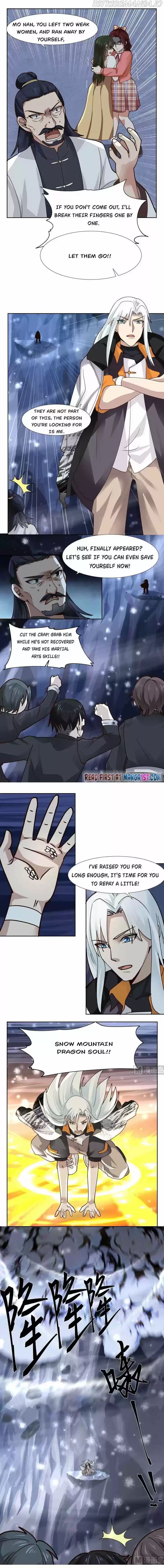 I Have a Dragon in My Body Ch.442