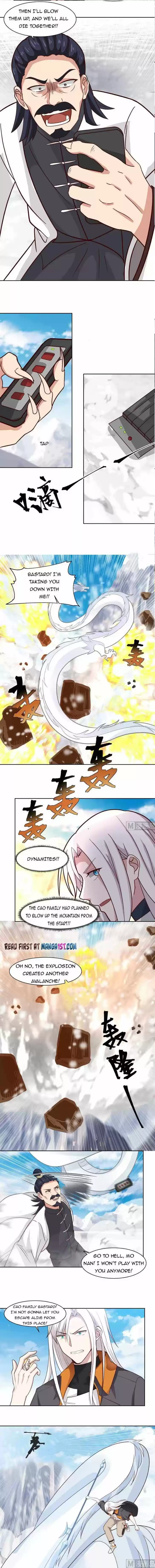 I Have a Dragon in My Body Ch.444