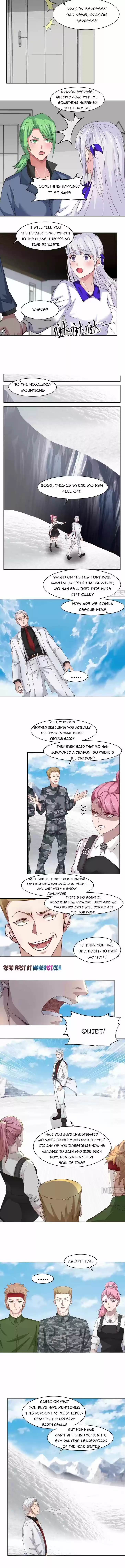 I Have a Dragon in My Body Ch.446