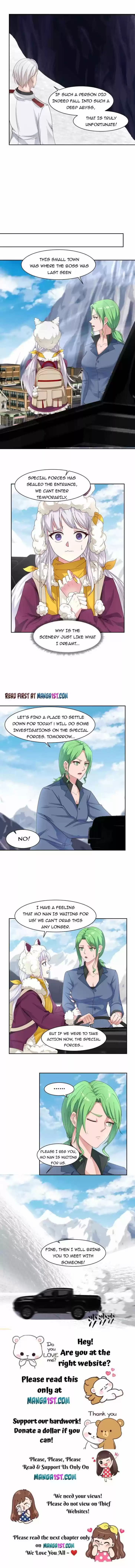 I Have a Dragon in My Body Ch.446