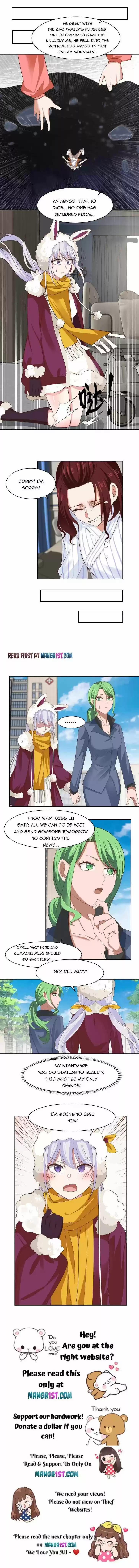 I Have a Dragon in My Body Ch.447