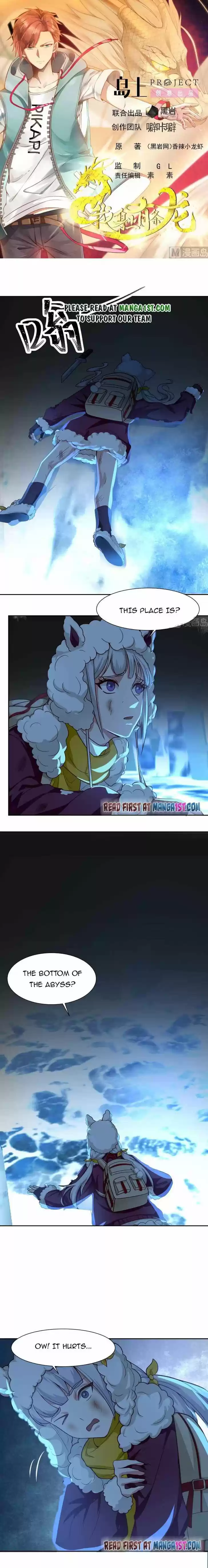 I Have a Dragon in My Body Ch.450