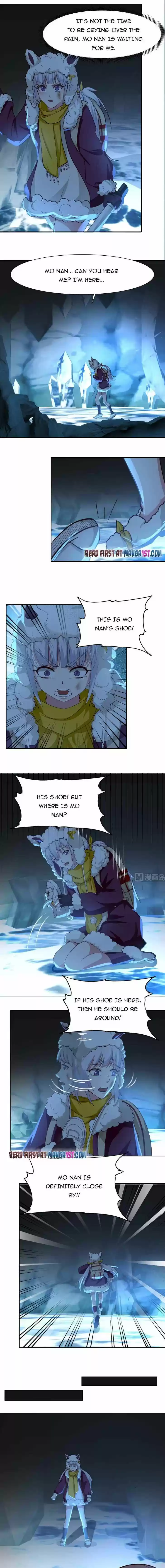 I Have a Dragon in My Body Ch.450