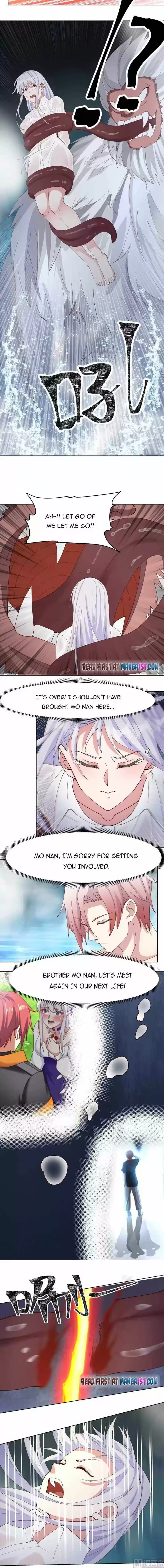 I Have a Dragon in My Body Ch.454