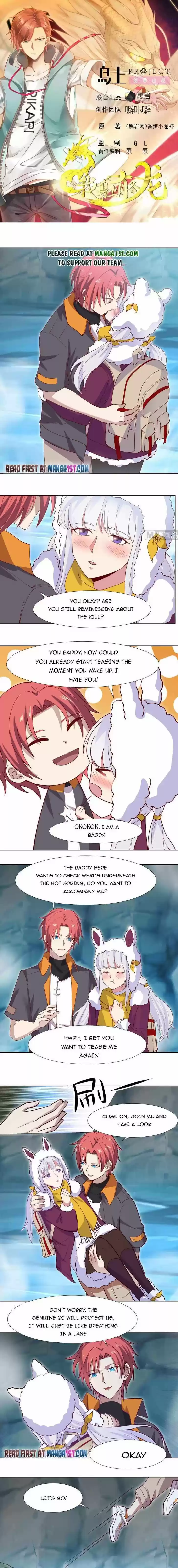 I Have a Dragon in My Body Ch.455